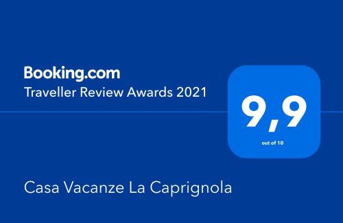 Buccino Maison | Casa Vacanze La Caprignola