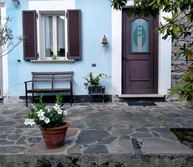 Nonio Maison | CASA VACANZE "LA QUIETE"
