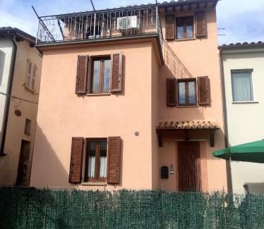 Amandola Maison | Casa vacanze LA TERRAZZA DEI SIBILLINI