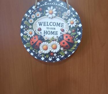 Nizza Monferrato Appartement | Casa vacanze le coccinelle