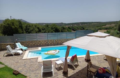 Carbonia Appartement | Casa vacanze Medau Rubiu