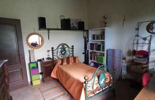Civitaquana Maison | Casa vacanze Oro viola