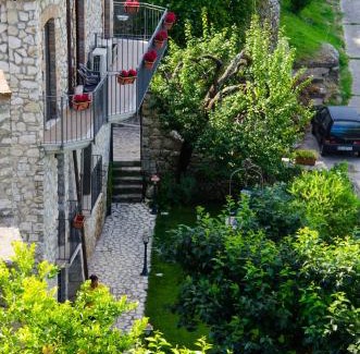 Castelnuovo Parano Appartement | Casa Vacanze "Pietra viva"