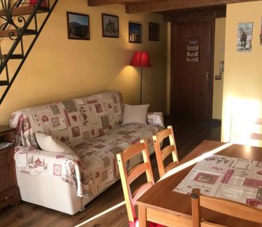 San Giacomo Appartement | Casa vacanze romantica