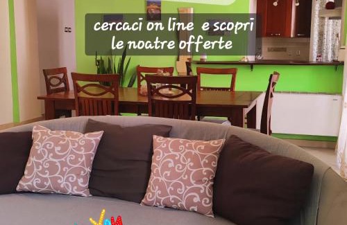 San Giorgio a Liri Appartement | Casa vacanze Sherwood