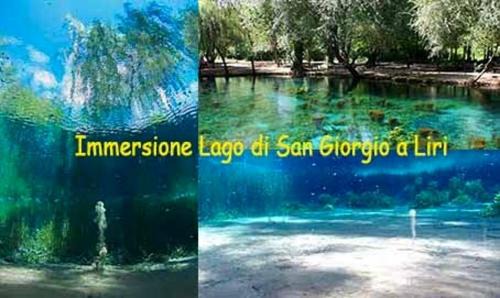 San Giorgio a Liri Appartement | Casa vacanze Sherwood
