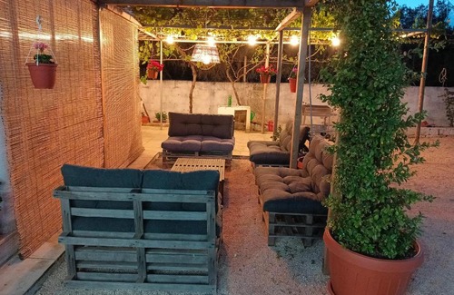 Torre Santa Susanna Maison | Casa vacanze Salento: Villa Charlotte