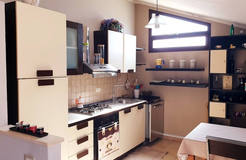 Giba Maison | Casa Vacanze tra Relax e Mare