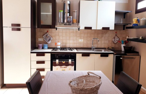 Giba Maison | Casa Vacanze tra Relax e Mare