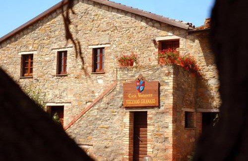 Collesanto Maison | Casa Vacanze Vecchio Granaio