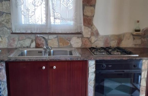Torre Colonna-sperone Appartement | Casa vacanze zina