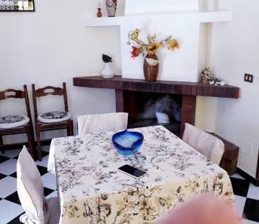 Torre Colonna-sperone Appartement | Casa vacanze zina