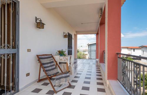 Torre Colonna-sperone Maison | Casa Vacanze Zina
