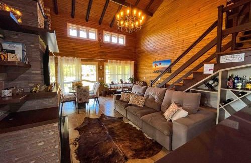 Praia Grande Chalet De Ski | Casa Vale das Laranjeiras
