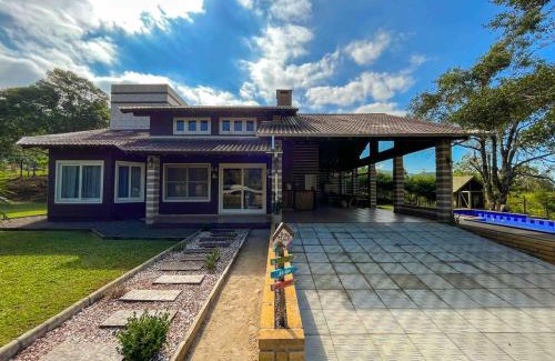 Praia Grande Chalet De Ski | Casa Vale das Laranjeiras