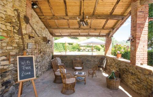 Saturnana Appartement | Casa Vanessa