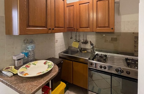 Bolotana Appartement | Casa Vania - Deux Chambres Appartement, Couchages 3