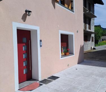 Mezzano Appartement | Casa Vanna