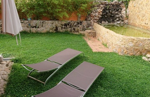 Pedrezuela Chalet De Ski | "CASA VARGAS" dans la Sierra Norte à 35mn. de Madrid (voir offres disponibles)