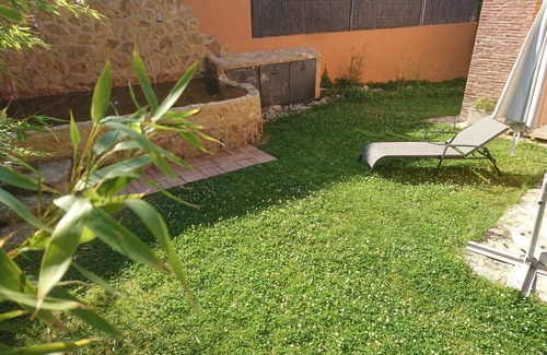 Pedrezuela Chalet De Ski | "CASA VARGAS" dans la Sierra Norte à 35mn. de Madrid (voir offres disponibles)