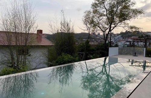Sever do Vouga Maison | Casa Velha-SantiagoFamilyHouse