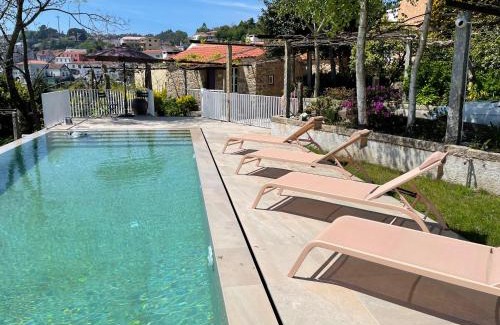 Sever do Vouga Maison | Casa Velha-SantiagoFamilyHouse