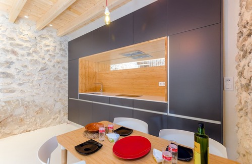 Mancor de la Vall Maison | CASA VELLA (VALL PETIT) - Chalet with terrace in Mancor De La Vall. Free WiFi