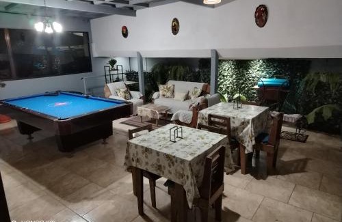 Manuel Antonio Maison | Casa veranera