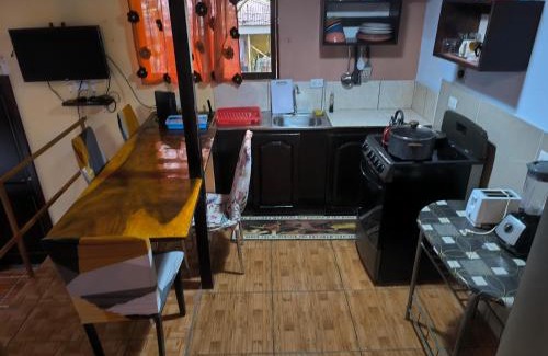 Chilamate Appartement | Casa veranera