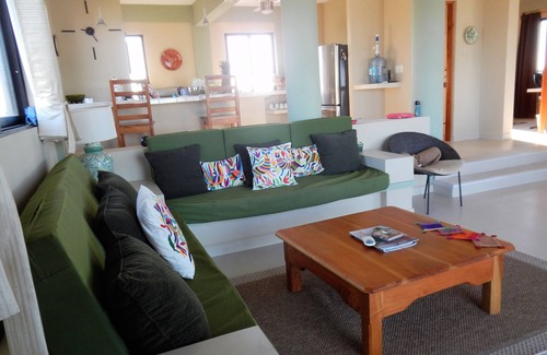 Celestun Maison | Casa Verde, CELESTUN - BORD DE MER MAISON DE VACANCES