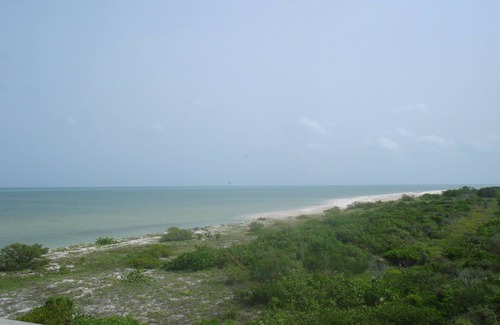 Celestun Maison | Casa Verde, CELESTUN - BORD DE MER MAISON DE VACANCES