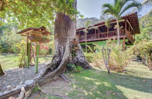 Cabo Matapalo Maison | Casa Verde + Contiki
