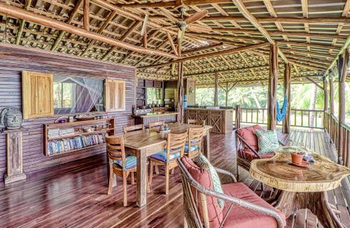 Cabo Matapalo Maison | Casa Verde