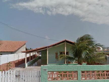 Atalaia Maison | Casa Verde de praia de atalaia em Luis Correia Piauí