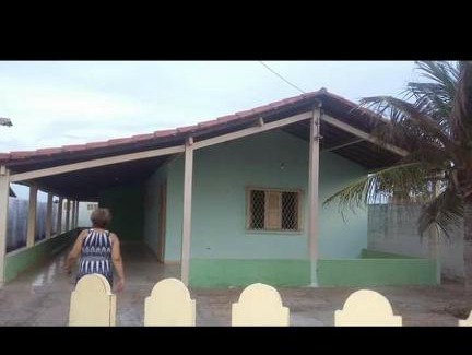 Atalaia Maison | Casa Verde de praia de atalaia em Luis Correia Piauí