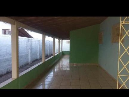 Atalaia Maison | Casa Verde de praia de atalaia em Luis Correia Piauí