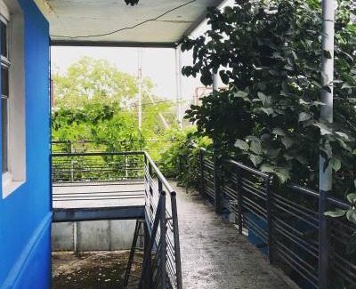 Mirzaani Maison | Casa Verde Dedoplistskaro
