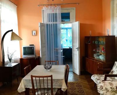 Mirzaani Maison | Casa Verde Dedoplistskaro