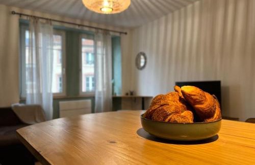 Saint-Avold Appartement | Casa Verde