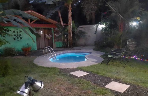 Quepos Appartement | Casa Verde with pool Quepos A very quiet and cozy place