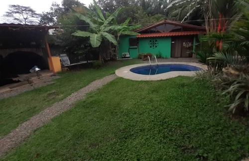 Quepos Appartement | Casa Verde with pool Quepos A very quiet and cozy place