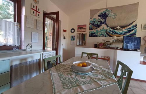 Narbolia Maison | Casa Verdina à Pineta