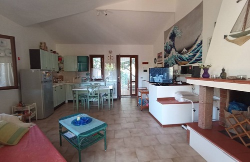 Narbolia Maison | Casa Verdina à Pineta