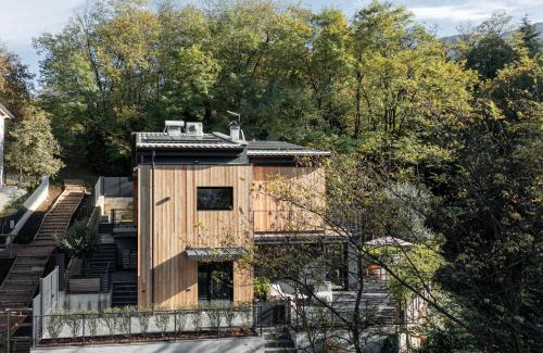 Trento Lit Et Petit-Déjeuner | Casa Vertigo