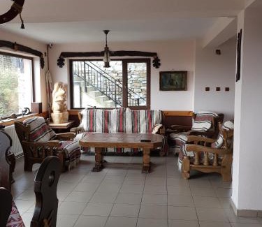 Ranca Maison | Casa Veves