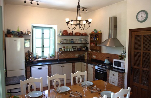 El Valle Maison | Casa Viñas de Vera