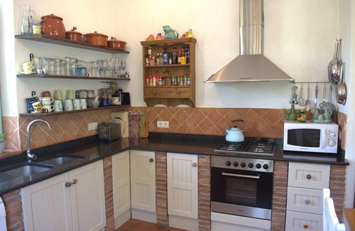 El Valle Maison | Casa Viñas de Vera