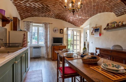 Sanico Maison | Maison Casa Vicentini à Moncalvo - 7 personnes, 3 chambres