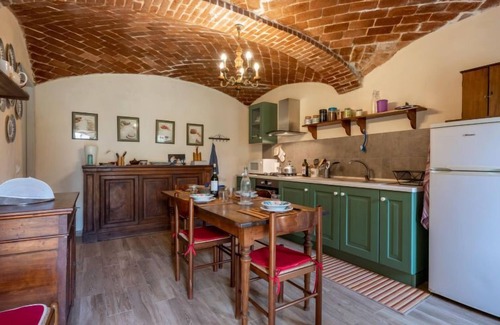 Sanico Maison | Maison Casa Vicentini à Moncalvo - 7 personnes, 3 chambres