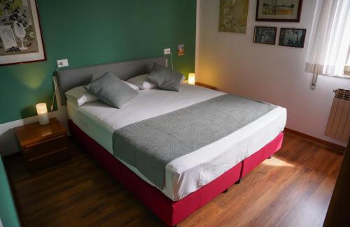 Cantalupo Ligure Hôtel | Casa Vicino